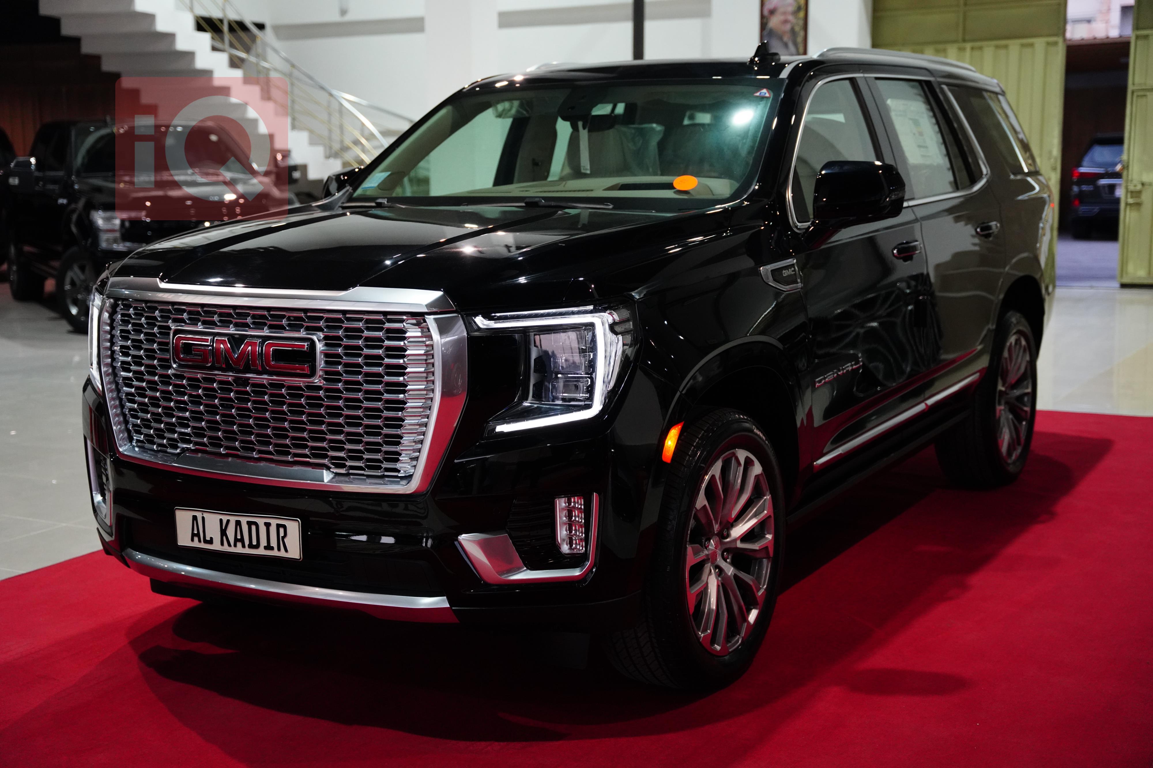 GMC Yukon
